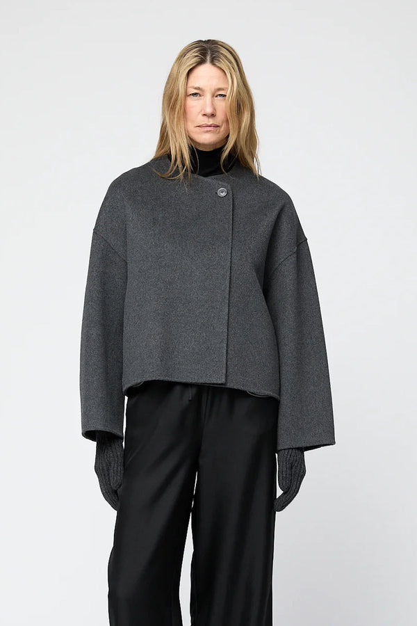 Double Cocoon Jacket