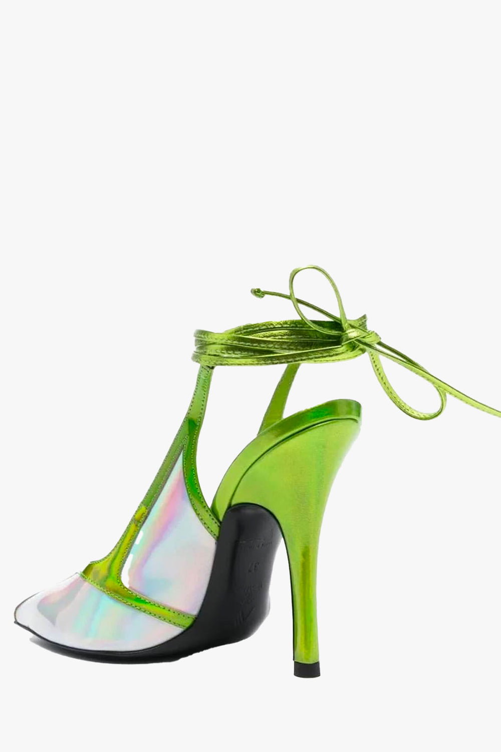 Venus Chrome Slingback 105mm