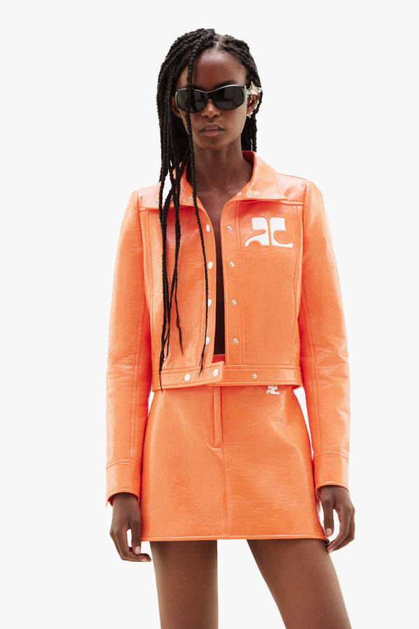 Skirt Vinyle Reedition