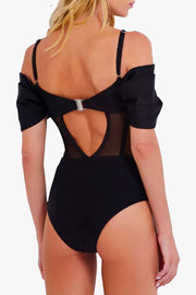 Corset Bodysuit