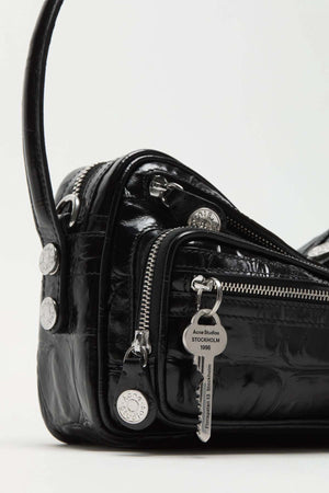 Camero Party Croco Bag