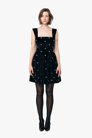 Cryer Embellished Dress