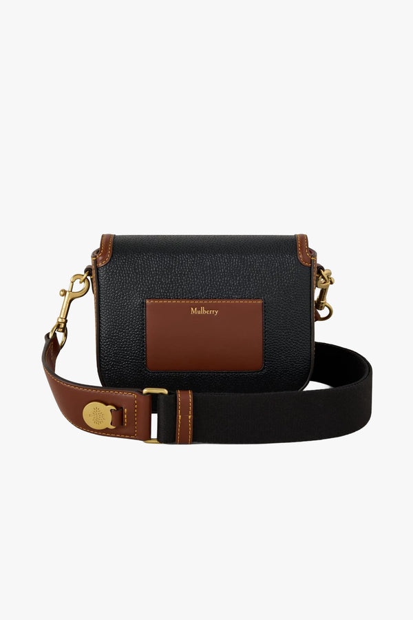 Small Darley Satchel Scotchgrain