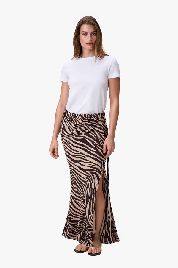 Elba Maxi Skirt