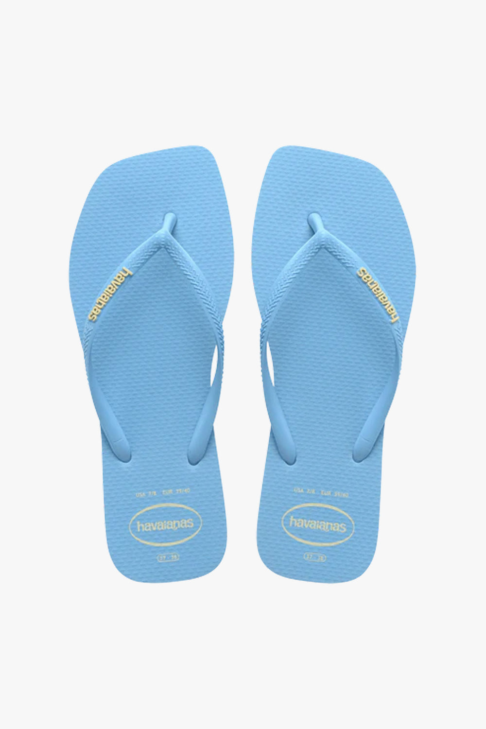 Square Logo Pop U Lavender Blue