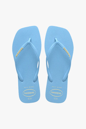 Square Logo Pop U Lavender Blue