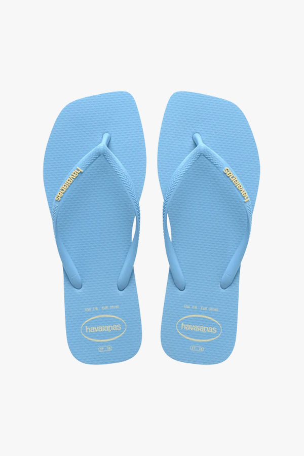 Square Logo Pop U Lavender Blue