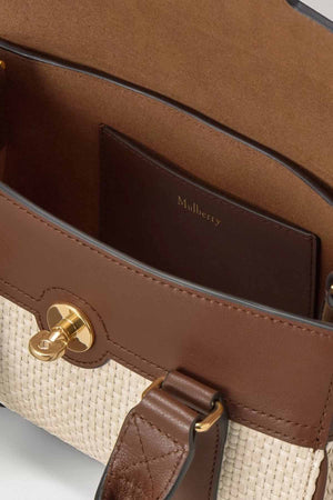 Mini Bayswater Raffia