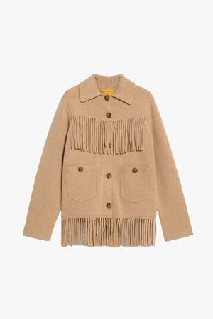 Western Fringe Jacket
