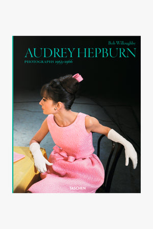 Audrey Hepburn. Photographs 1953–1966