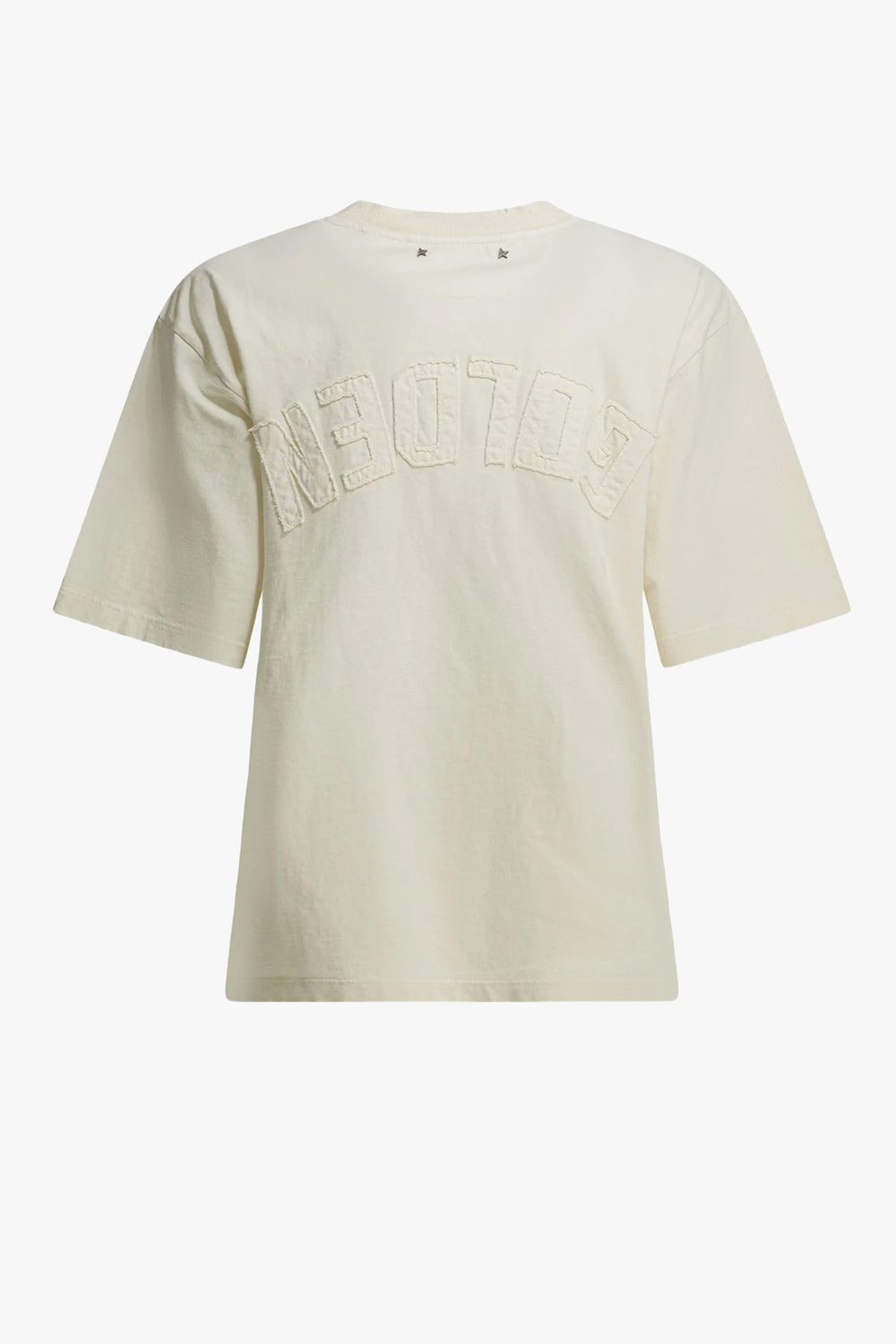 W's Boxi T-Shirt Cotton Jersey Logo Patch