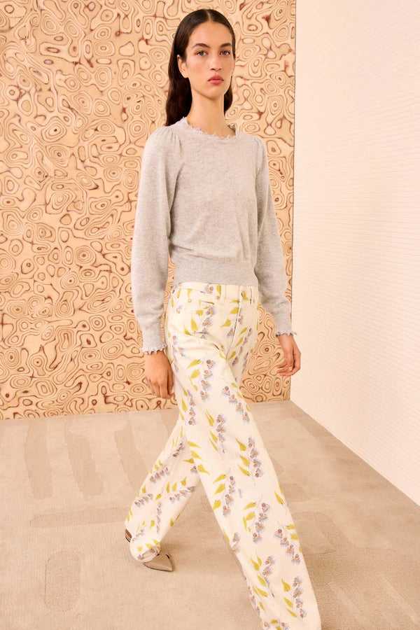 Adette Long Sleeve Pullover