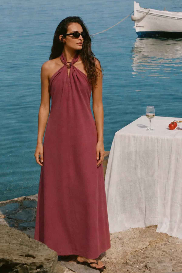 Lourdes Maxi Dress