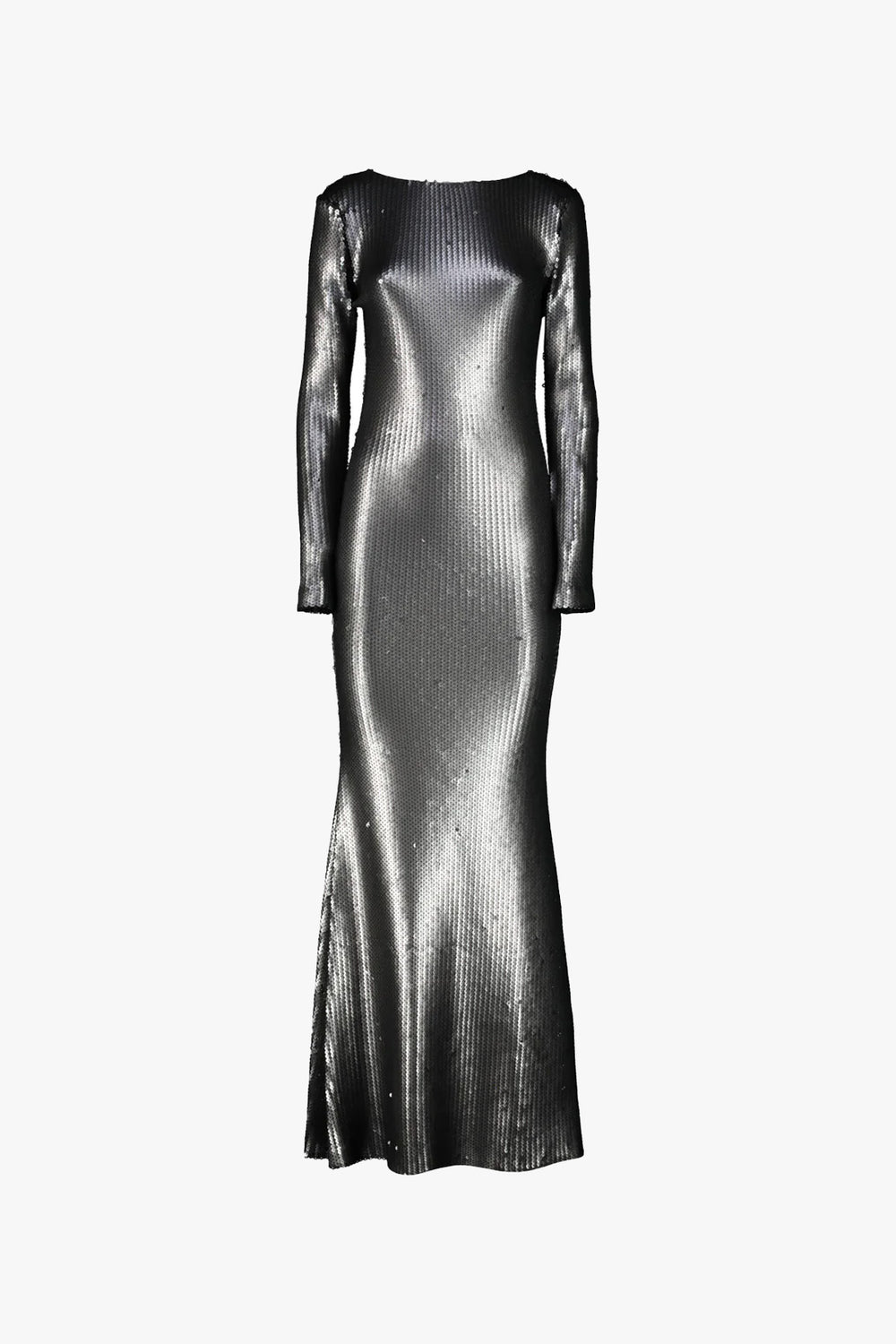 Long Sequin Dress Squama