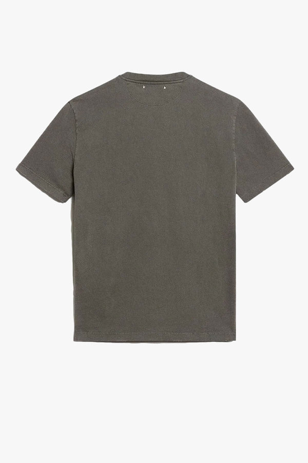 Golden W's Regular T-Shirt Jersey With Logo