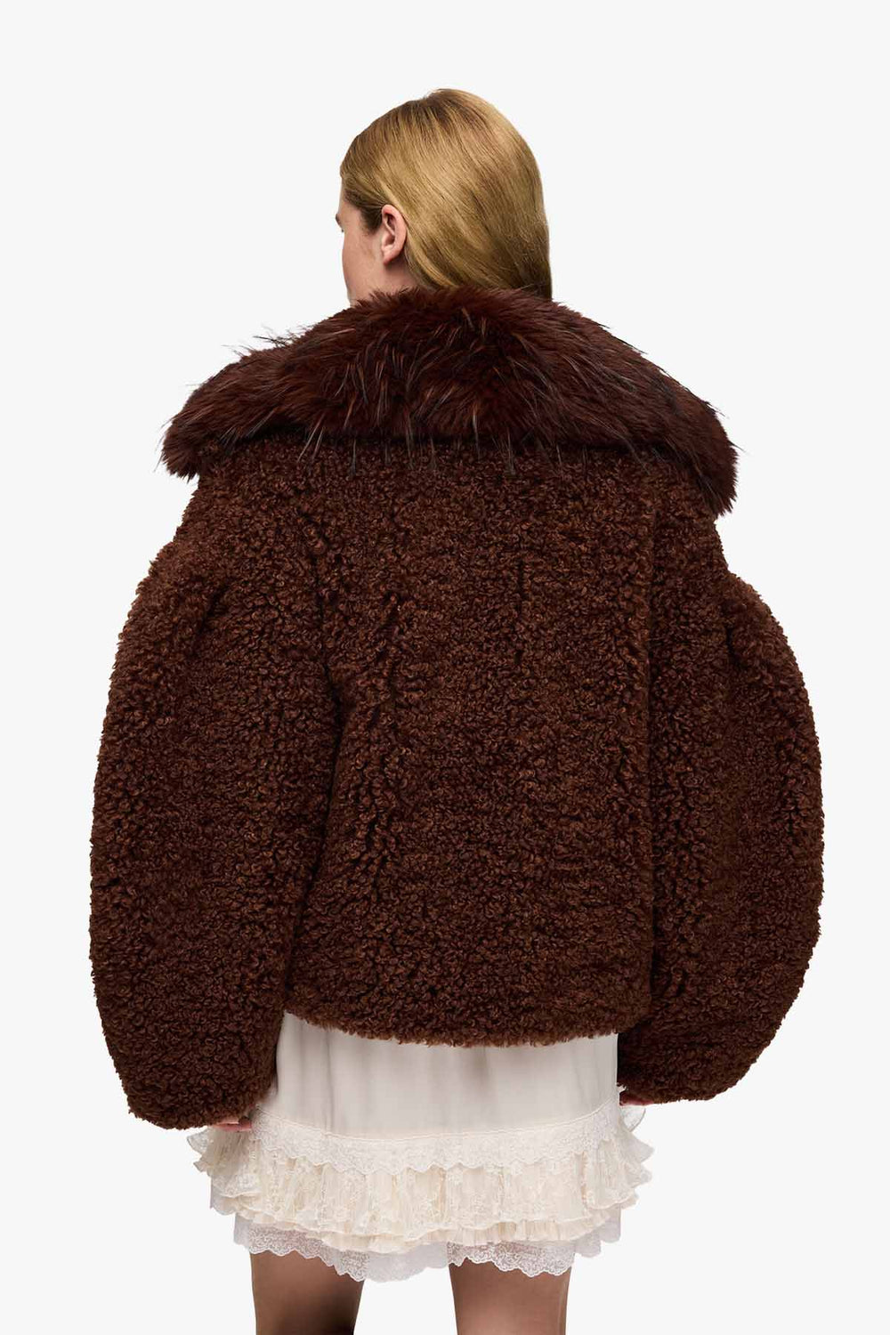 Alternative Shearling Jacket