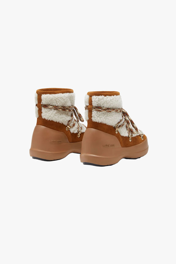 MB Mezzaluna Boot Shearling