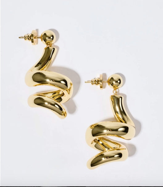 Willow earrings