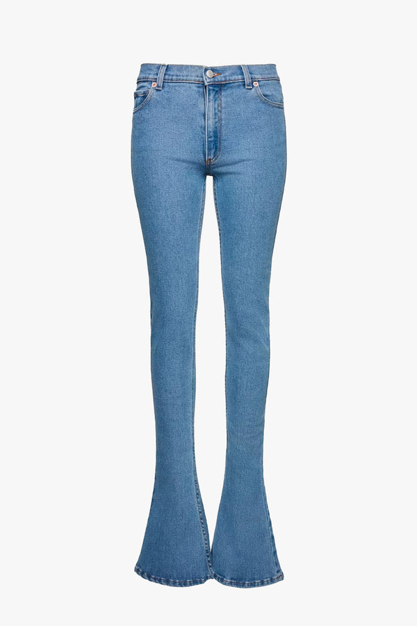 Super Slim Denim Pants 07