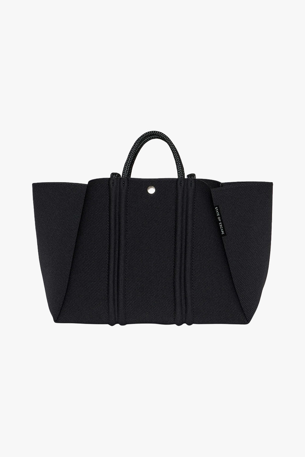 Meridian midi tote Black
