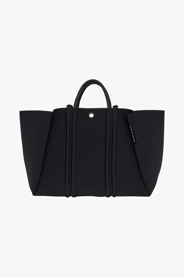 Meridian midi tote Black