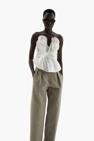 Corset 01 Cream