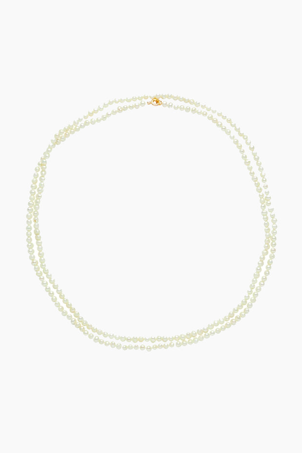 Diva Pearl Necklace