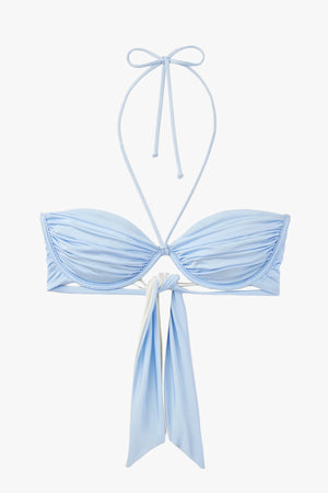 Billow Bikini Top