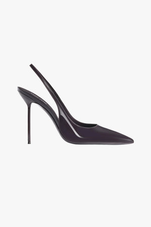 Lidia Patent Slingback