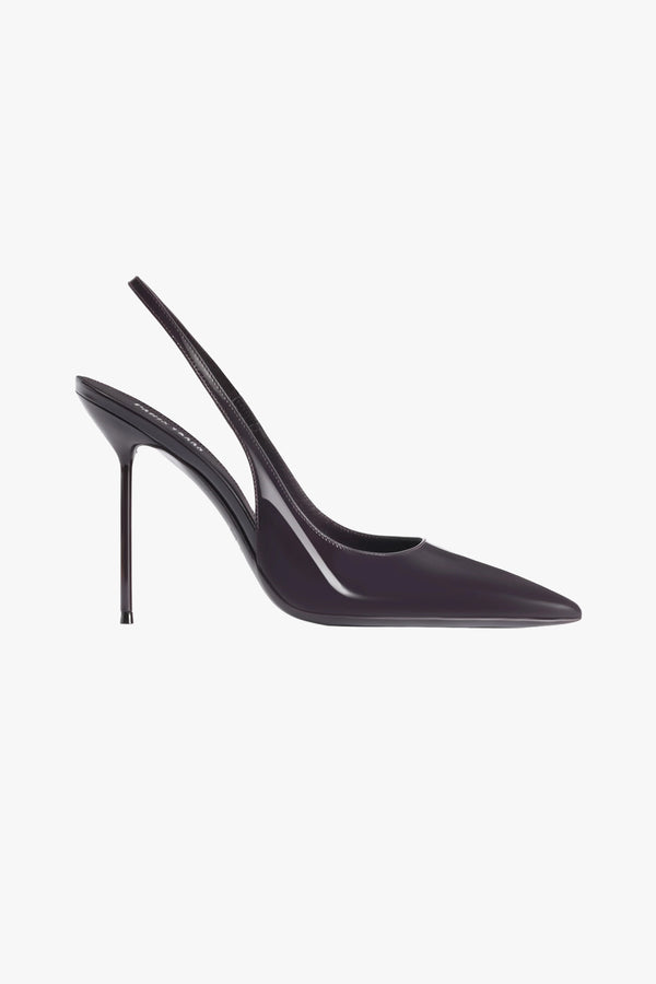 Lidia Patent Slingback