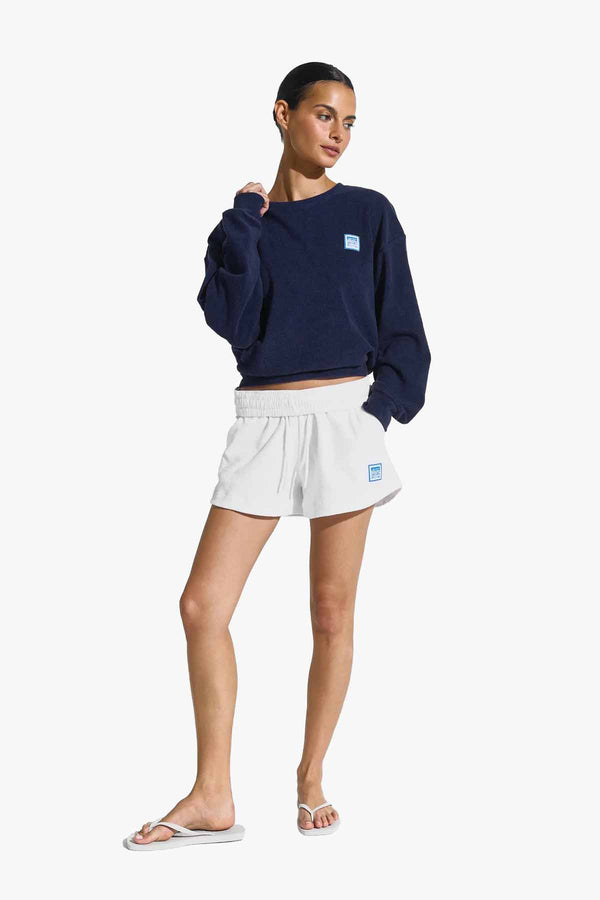 Terry Sweatshirt