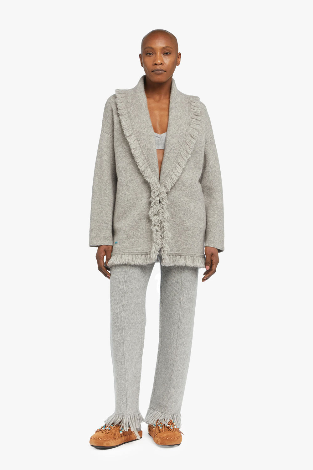 Alanui Finest Cardigan