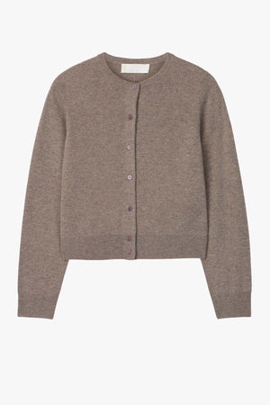 Classic Wool Cardigan
