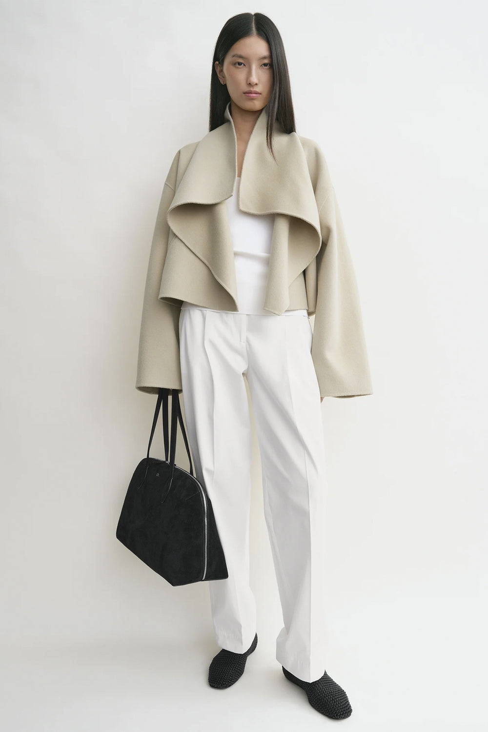 Signature Double Jacket