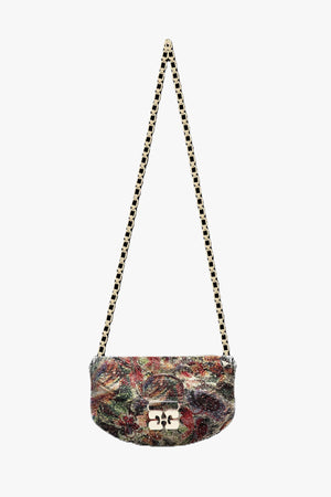Apo-G Wallet On Chain Tapestry Strass