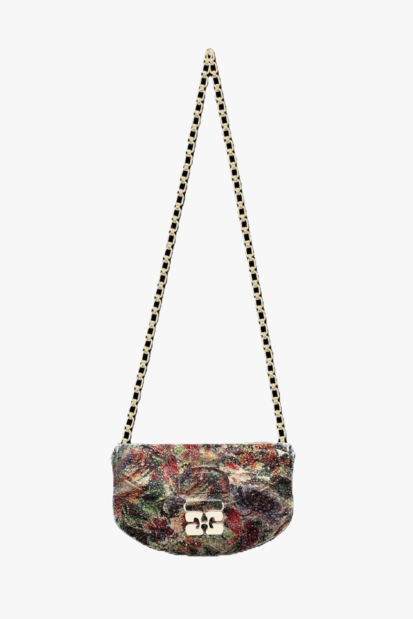 Apo-G Wallet On Chain Tapestry Strass