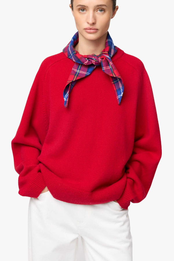 Flannel Poet Scarf
