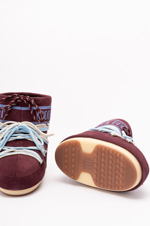 MB Icon Low Suede Laces