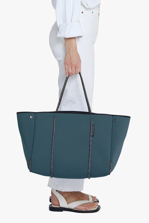 Escape Tote Ocean Slate