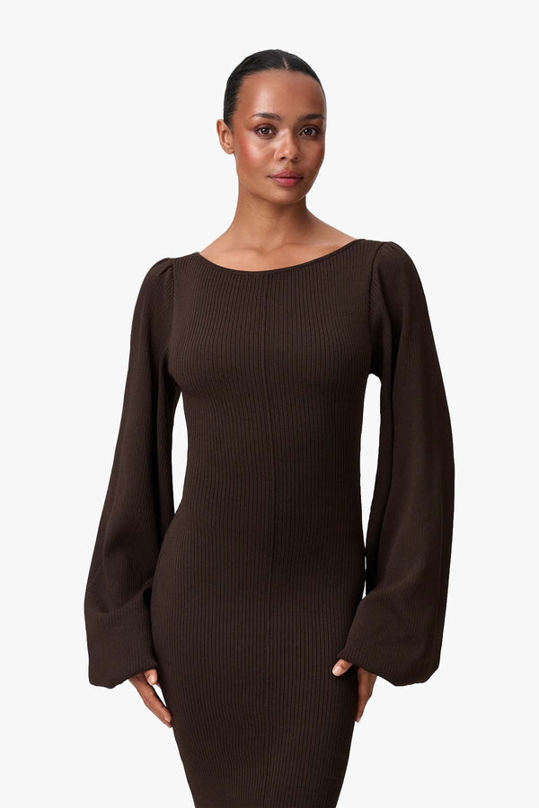 Rennes Midi Dress