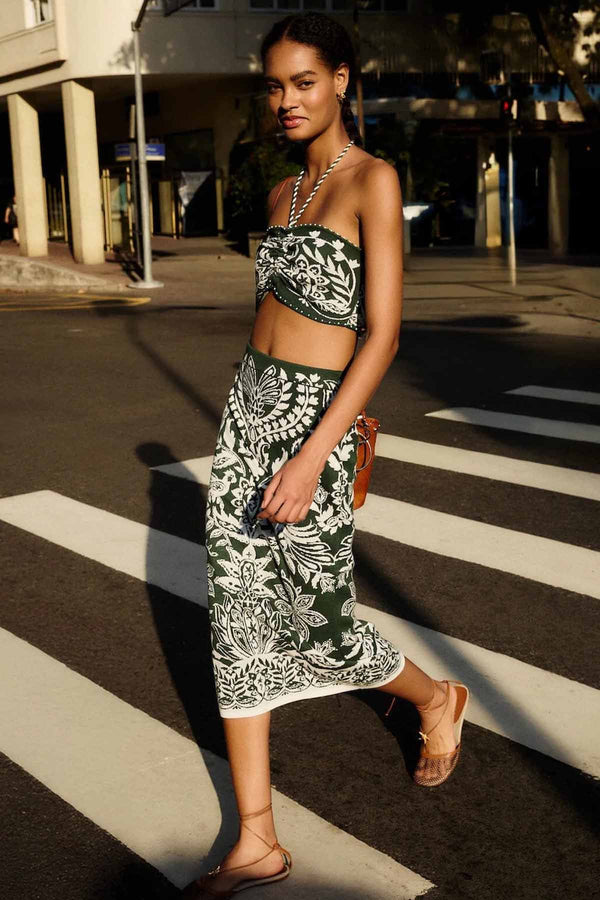 Miranda Knit Skirt