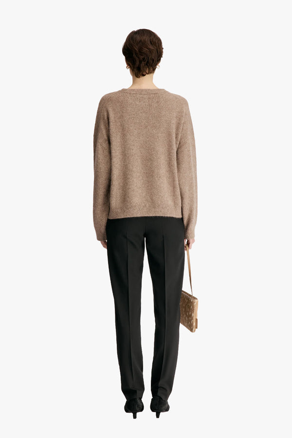 Tristan LDS Crewneck Sweater
