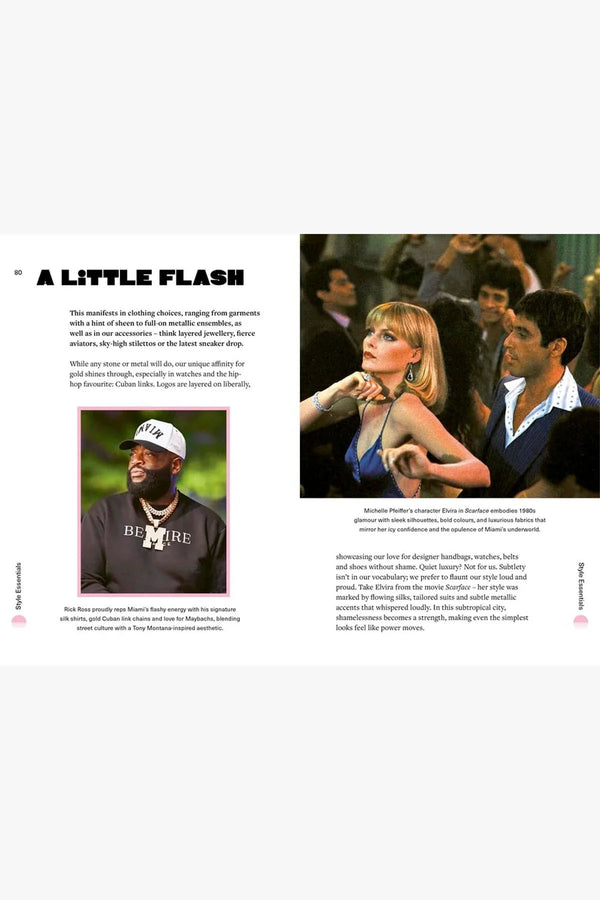 Little Book Of Miami Style