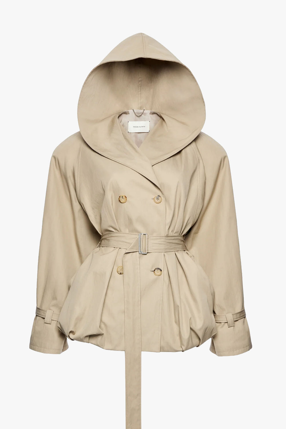 Jacket 02 Beige