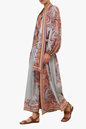 Aster Tie Neck Blouse