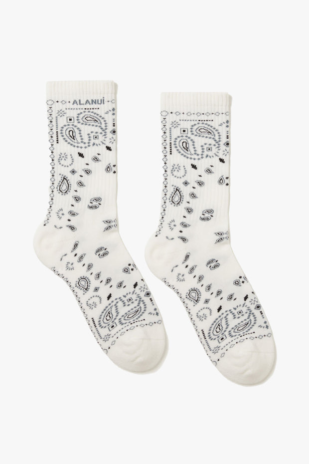 Bandana Socks