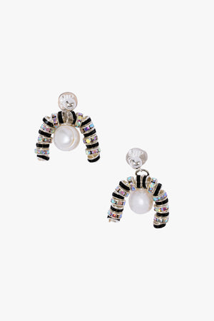 Petite Paris Baroque Zebra