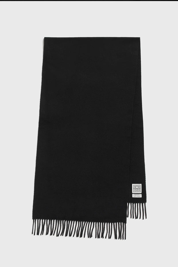 Classic Wool Scarf