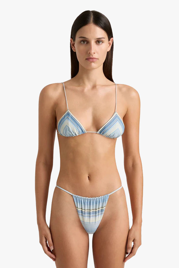 Elea String Bikini Top