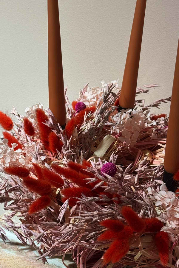 Roandraff I Adventskrans Stor